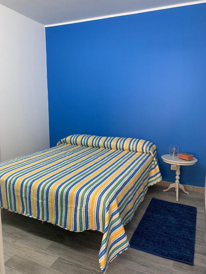 La Coccinella Rooms Milazzo Exteriér fotografie