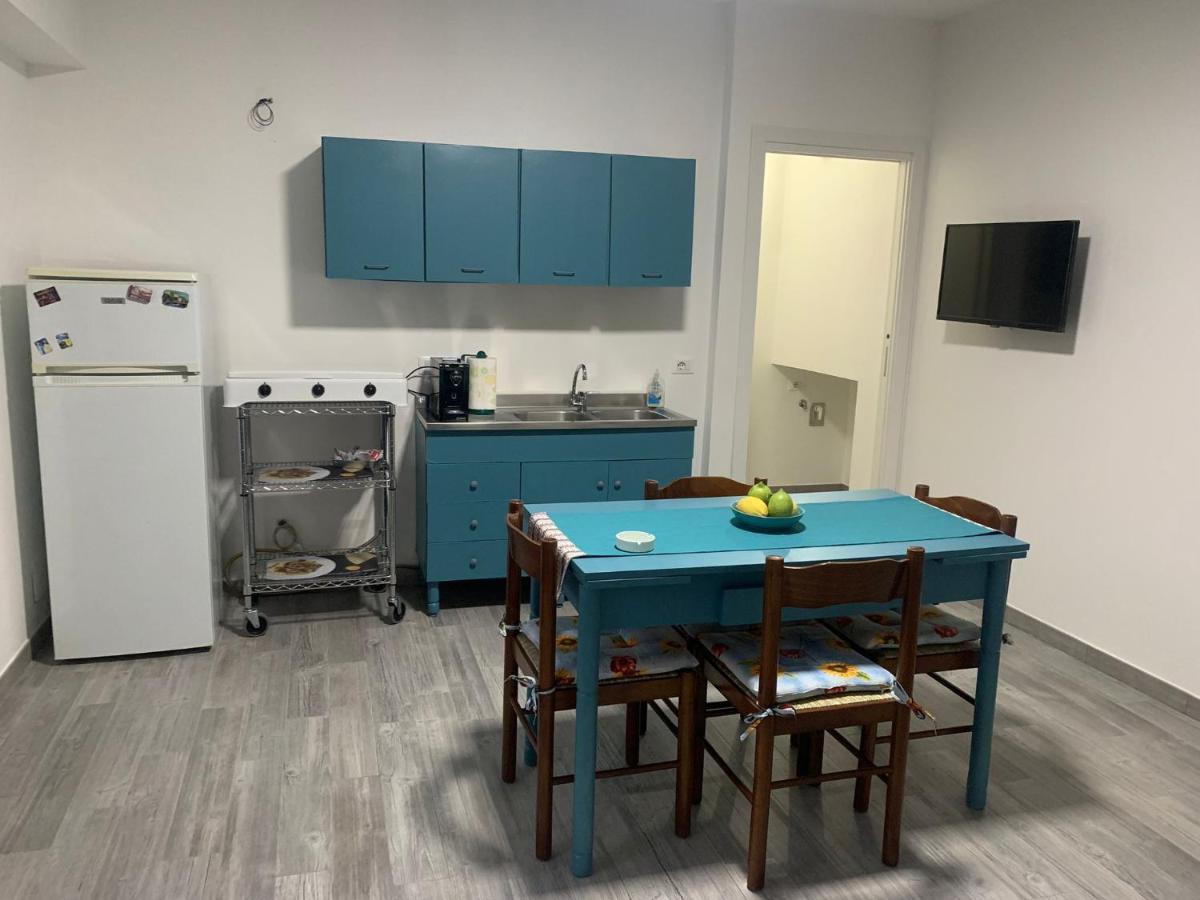 La Coccinella Rooms Milazzo Exteriér fotografie