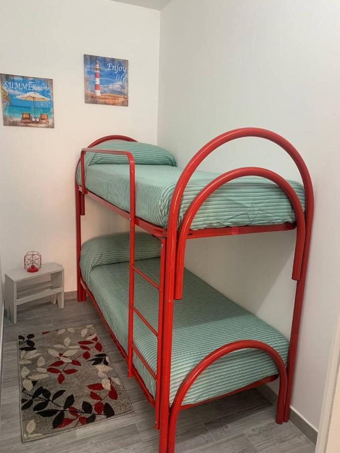 La Coccinella Rooms Milazzo Exteriér fotografie
